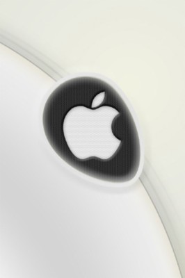 Apple Logo Wallpaper - Emblem - 640x960 Wallpaper - teahub.io
