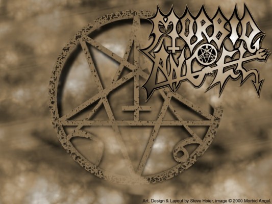 Morbid Angel Wallpaper Hd - 800x600 Wallpaper - teahub.io