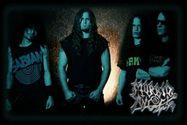 Morbid Angel Wallpaper Hd - 800x600 Wallpaper - teahub.io