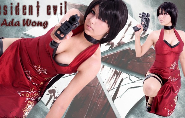 Ada Wong Wallpaper 1600x900 Wallpaper Teahub Io