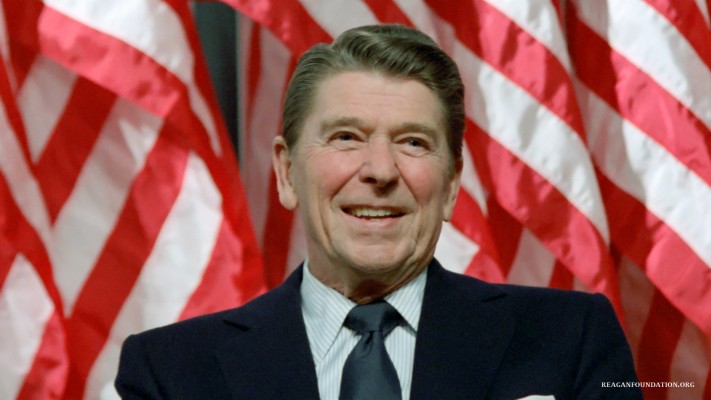 Ronald Reagan Wallpaper Hd - 2560x1440 Wallpaper - teahub.io