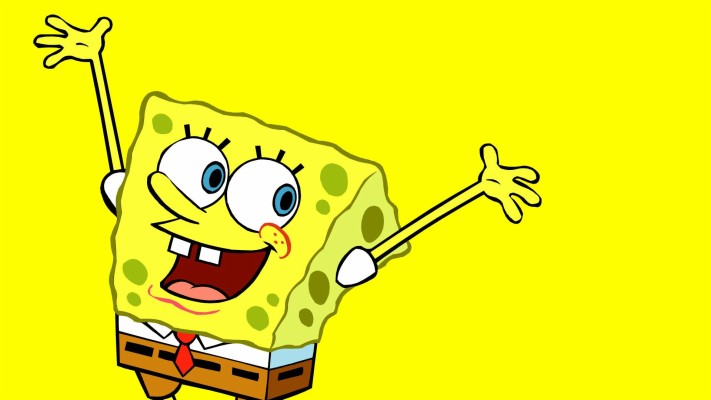 91+ Wallpaper Spongebob Latar Hitam For FREE - MyWeb