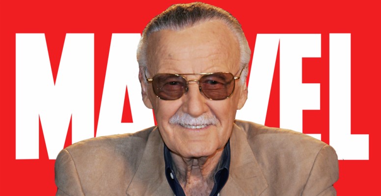 Stan Lee Marvel Hd - 1000x515 Wallpaper - teahub.io