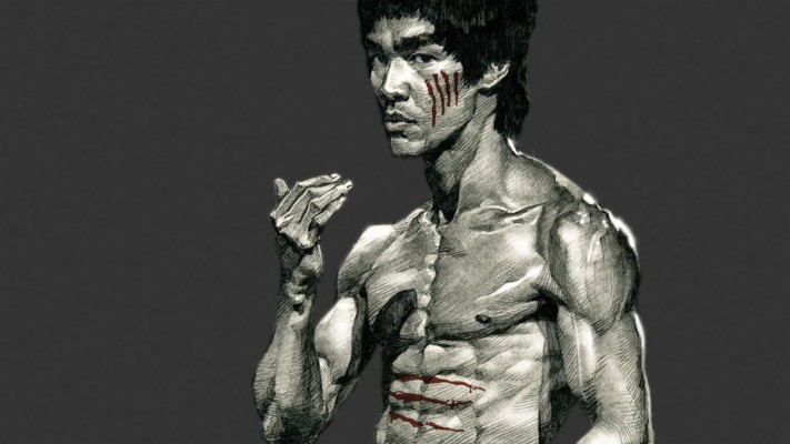 Bruce Lee Live Wallpaper 986x709 Wallpaper Teahub Io