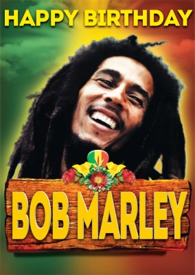 Bob Marley Birthday - 728x1024 Wallpaper - teahub.io