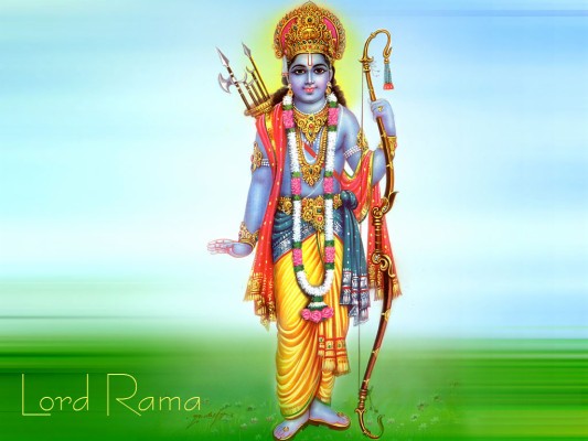 Ram Darbar 3d Wallpaper - Ram Ji Ki Photo Download - 1024x768 Wallpaper -  
