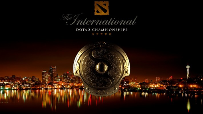 International Dota 2 Hd - 1920x1080 Wallpaper - teahub.io