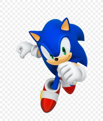 Photo Wallpaper Style, Sonic, Hedgehog, Art, Render, - Sonic The ...