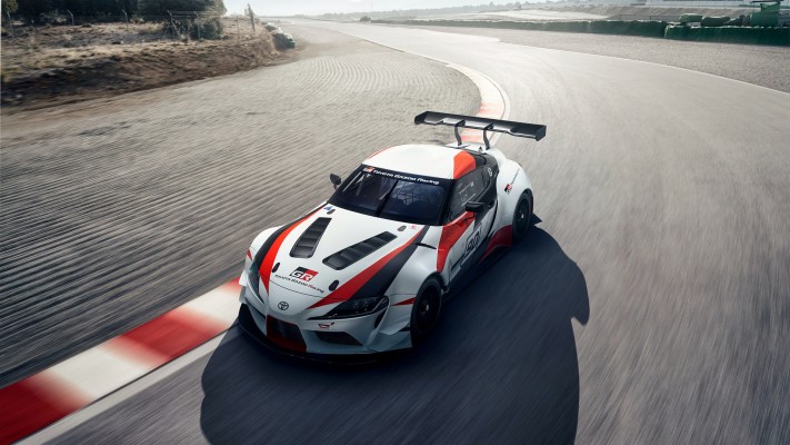 Toyota Gr Supra Racing - 1920x1080 Wallpaper - Teahub.io