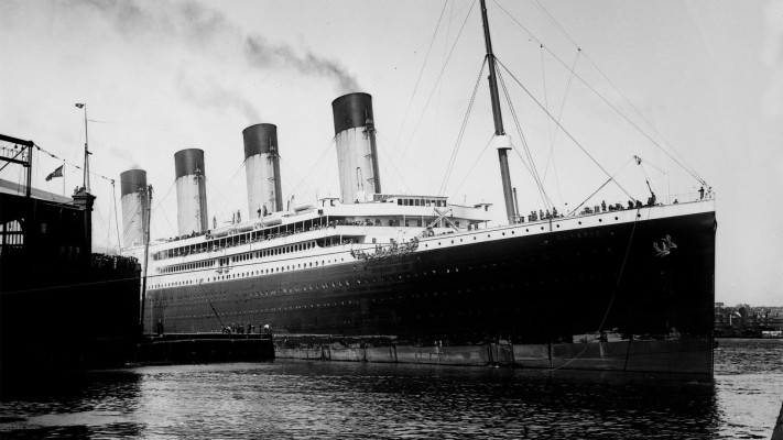 Rms Olympic - 1920x1080 Wallpaper - teahub.io