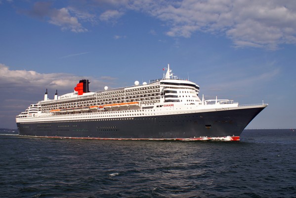 Titanic Hd Wallpapers Backgrounds Wallpaper - Rms Queen Mary 2 ...