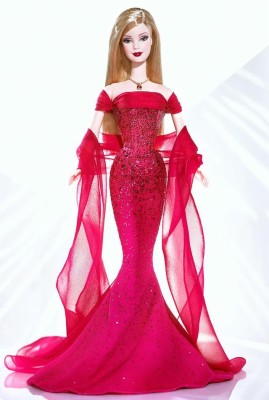 Barbie Doll Wallpaper Gallery - Barbie Doll Beautiful Dress - 640x950  Wallpaper 