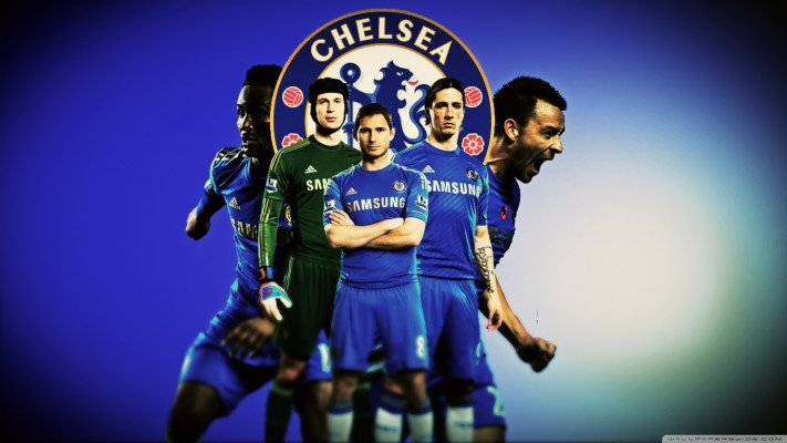 Chelsea Wallpaper Full Hd 1366x768 Wallpaper