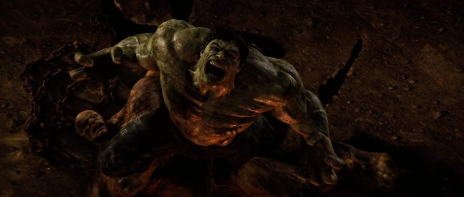 Incredible Hulk Movie Wallpaper Hd - 1280x720 Wallpaper - teahub.io