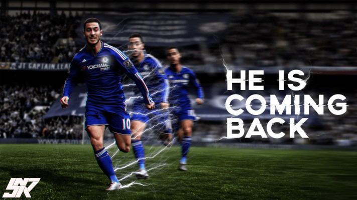 Eden Hazard - 690x1200 Wallpaper - teahub.io