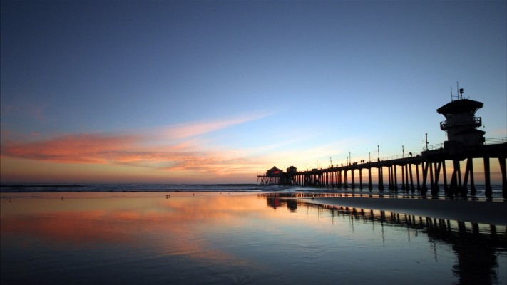 Beautiful Ocean Beach - 1920x1080 Wallpaper - Teahub.io