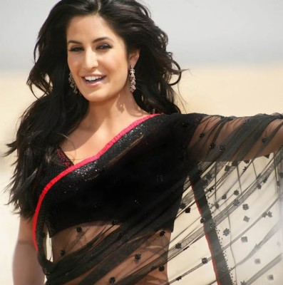 Party Wear Black And Golden Saree - 1024x768 Wallpaper - teahub.io