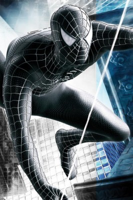 Black Spiderman 3d Wallpaper Image Num 8