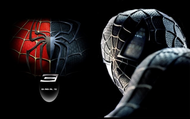 Black Spiderman 3d Wallpaper Image Num 97