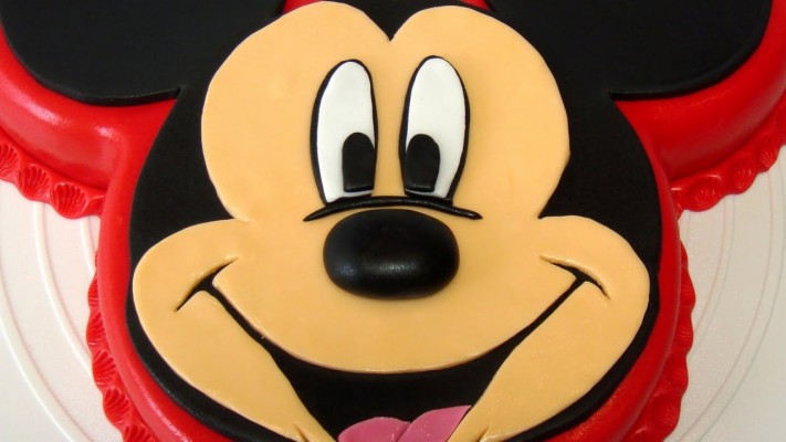 Mickey Mouse Cake - 1280x720 Wallpaper - teahub.io