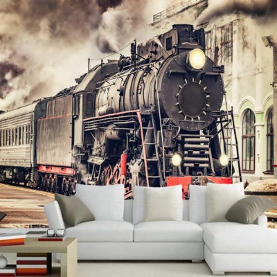 Train Wallpaper Portrait - 1000x1000 Wallpaper - teahub.io