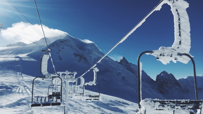 Ski Lift - 3840x2160 Wallpaper - teahub.io