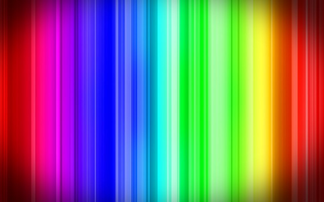 Rainbow Theme - 1920x1200 Wallpaper 