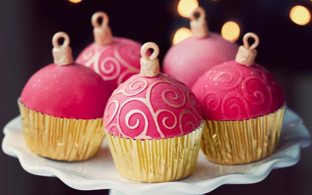 Cupcakes Wallpaper - Hd Image Of Cup Cakes - 1920x1200 Wallpaper 