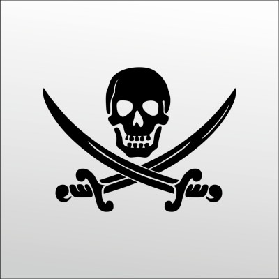 Thumb Image - Pirate Flag Transparent Background - 1280x1280 Wallpaper ...