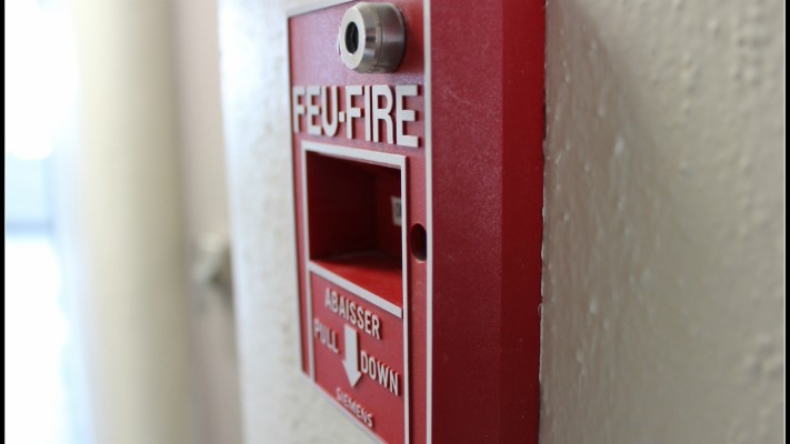 Fire Alarm - 1536x864 Wallpaper - teahub.io