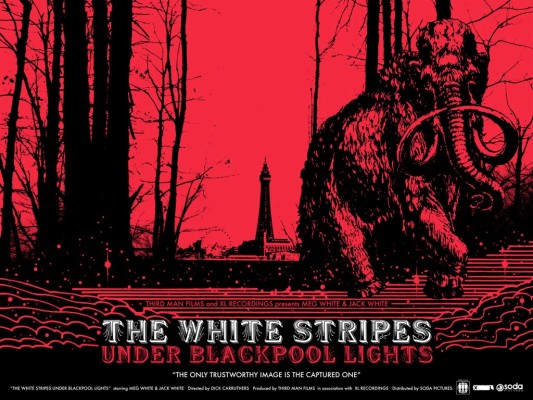 The White Stripes White Stripes Jack White Poster 1024x768 Wallpaper Teahub Io