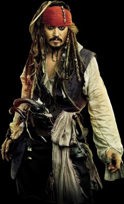 Best Johnny Depp Wallpaper Id - Jack Sparrow Hd Images 4k - 1920x1080 ...