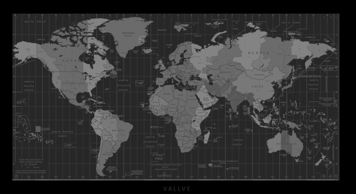 Thumb Image - World Map - 2069x1127 Wallpaper - teahub.io