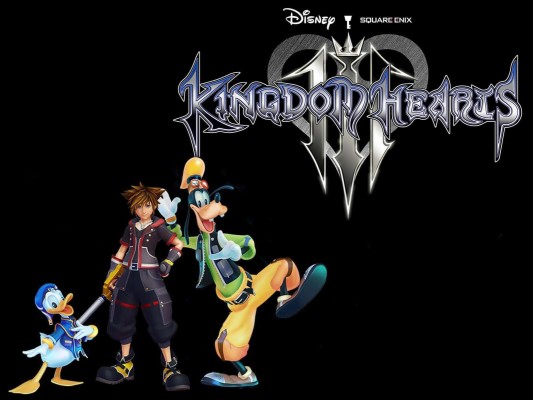 Kingdom Hearts Live Wallpaper - 1366x768 Wallpaper - teahub.io