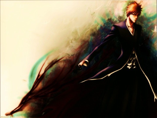 Ichigo Kurosaki Bankai Wallpaper Hd - 1600x1198 Wallpaper - teahub.io