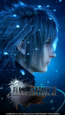 Final Fantasy 15 Phone - 670x1191 Wallpaper - teahub.io