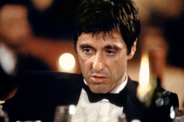 Scarface Wallpaper Src Free Download Scarface Mural - Tony Montana ...