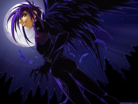 Dn Angel Dark - 1024x768 Wallpaper - teahub.io