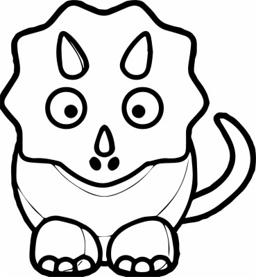 Best Coloring Christmas Crafts Kids Best Coloring Paper - Baby Dinosaur