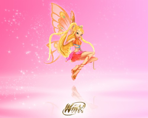 Stella Winx Club The Secret Of The Lost Kingdom