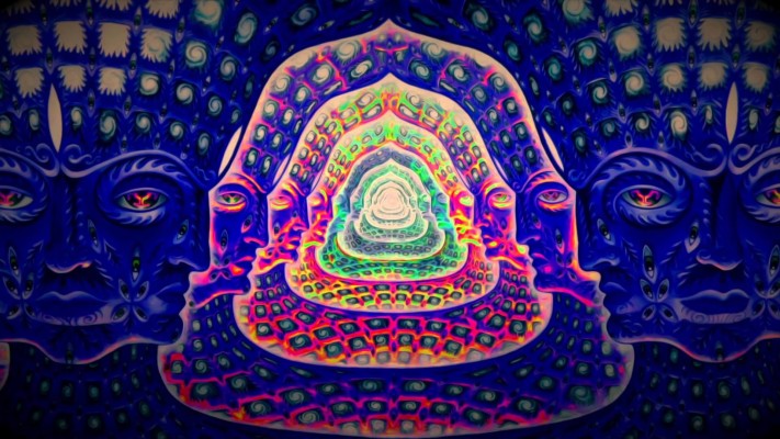 Goa Trance - Alex Grey - 1920x1080 Wallpaper - teahub.io