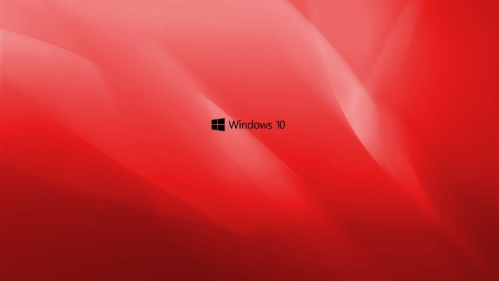 Download Windows 10 Hero Wallpaper Red - Teahub.io