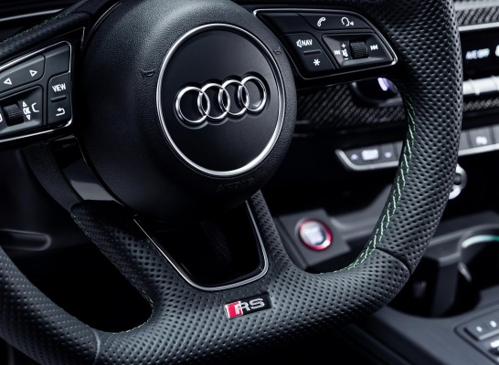 Audi Interior Hd Wallpaper