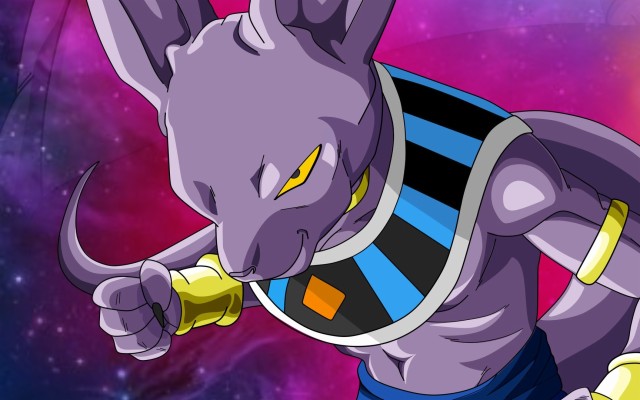 Beerus Art Dragon Ball Close Up Dragon Ball Super 破壊 神 ビルス ウイス 19x10 Wallpaper Teahub Io