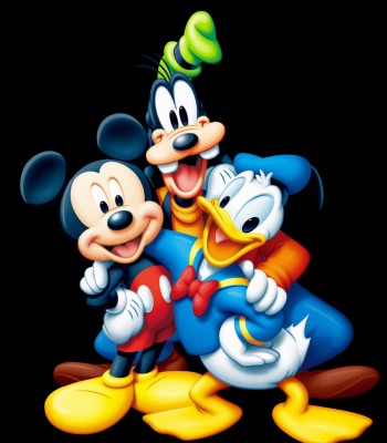 Mickey Mouse Png - Mickey Mouse And Friends Png - 2241x2560 Wallpaper ...