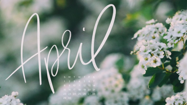 Free Wallpaper For April 2018 - Aesthetic Backgrounds For Ipads ...