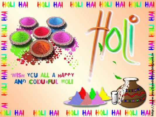 Happy Holi Quotes In Nepali Happy Festivals Greetings - Holi Wishes In ...