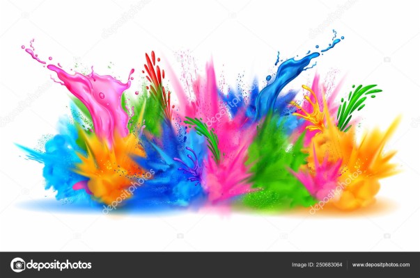 Picsart Holi Color Png - 900x840 Wallpaper 