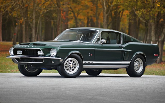 Ford Mustang Shelby 1960 - 1920x1200 Wallpaper - teahub.io