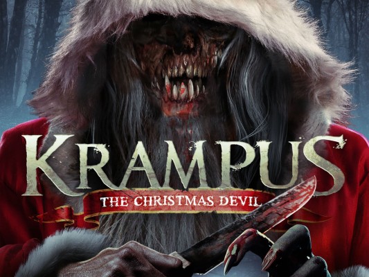 Dual Screen Wallpaper Christmas - Krampus The Christmas Devil 2013 ...